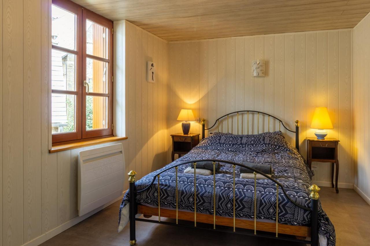 La Maisonnette Etape De Saint-Come D'Olt Villa Eksteriør bilde